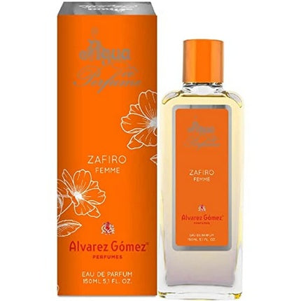 Parfum femei, Alvarez Gómez, Zafiro, 150ml