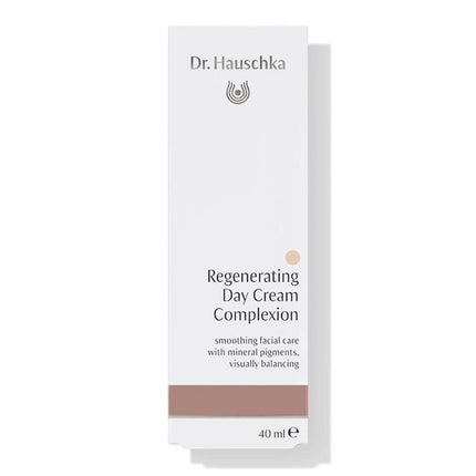 Cremă Zi, Dr Hauschka, Regenerare, alb, 40ml