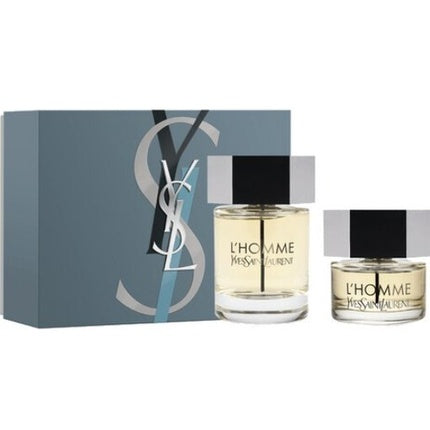 Set parfum Yves Saint Laurent L'Homme, EDT, 100 ml + 40 ml