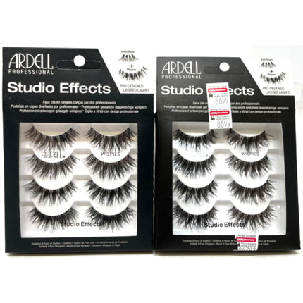 Gene False, Ardell, Studio Effects, negre