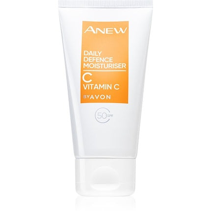 Cremă de zi Avon Anew Vitamin C SPF 50, 50 ml