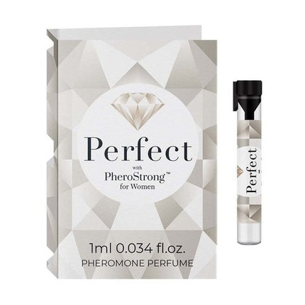 Eau De Parfum Perfect PheroStrong pentru Femei, 1ml