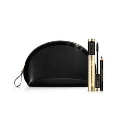 Kit Machiaj Ochi Collistar, Unique Look Eye Makeup Kit, Negru