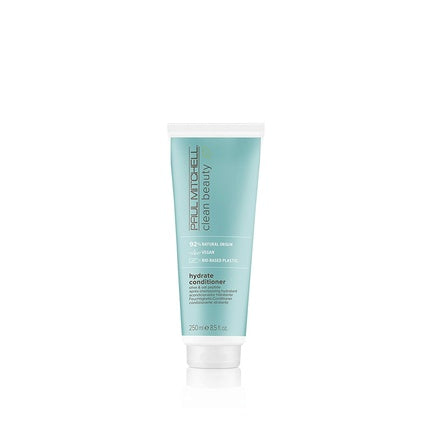 Balsam Paul Mitchell Clean Beauty Hydrate, ulei de măsline, 250ml