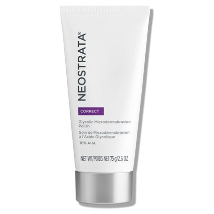 Exfoliant facial Neostrata, Glycolic, microdermabraziune
