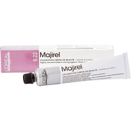 Vopsea de păr, L'Oréal Paris, Majirel Absolu 7.22 Blond