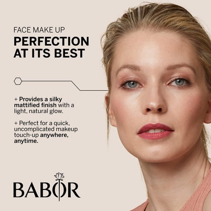 Pudră față, Babor, Beautifying Powder, 3.5g