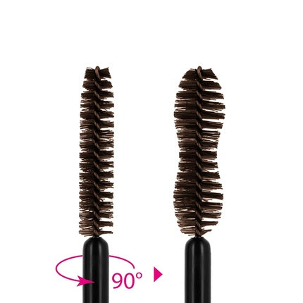 Lea Nature So Bio Etic Certified Organic Ultimate Volume Mascara, Culoare Neagră, Capacitate 20 ml