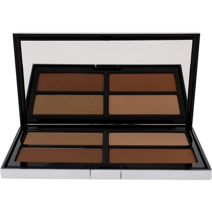 Paleta pudră conturare, Pupa Milano, 17.5g