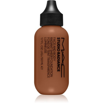 Fond de ten MAC Cosmetics Studio Radiance Face And Body C8, 50 ml