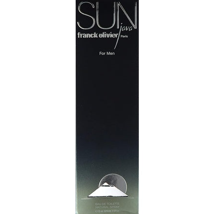 Parfum Franck Olivier Sun Java Eau De Toilette Spray pentru Bărbați 70ml