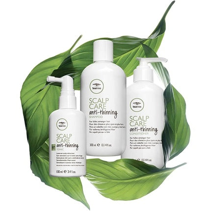 Spumă păr, Paul Mitchell, Tea Tree Scalp Care, 200 ml