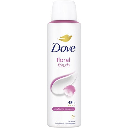 Deodorant spray Dove Floral Fresh 150ml