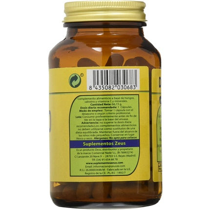 Supliment alimentar, Zeus, Defensa 720, 90 capsule