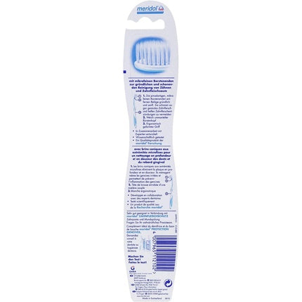 Periuță de dinți Meridol Gum Soft Albastru