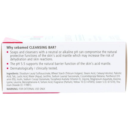 Săpun facial, Sebamed, 150g
