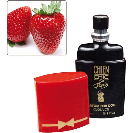 Perfumă Chien Chic Strawberry pentru câini, 1 fl.oz