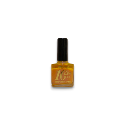 Lac de unghii Deborah 10 Days Long, portocaliu, 11 ml