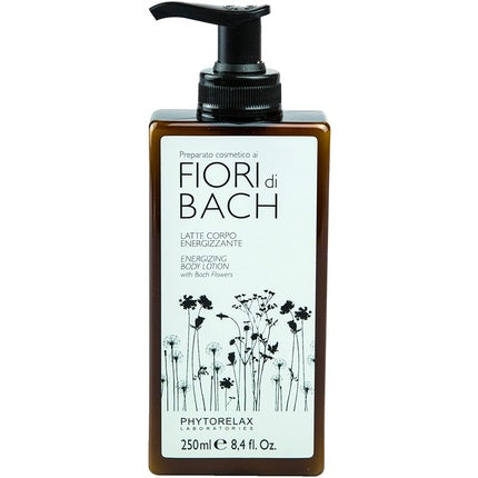 Lapte Corp Energizant Phytorelax cu Flori de Bach, 250ml