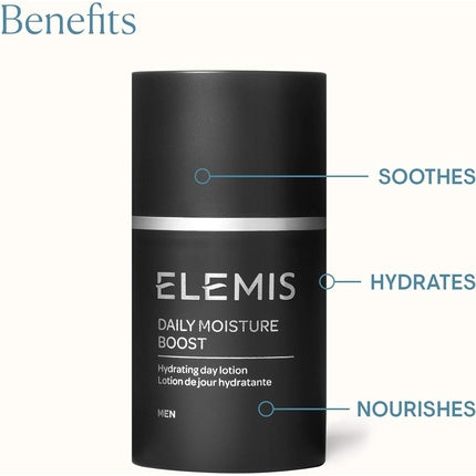 Lotiune fata, Elemis, Daily Moisture Boost, 50ml