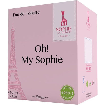 Parfum Sophie La Girafe Oh! My Sophie 50 ml
