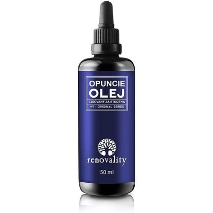 Ulei corp, Renovality, 50ml, presat la rece