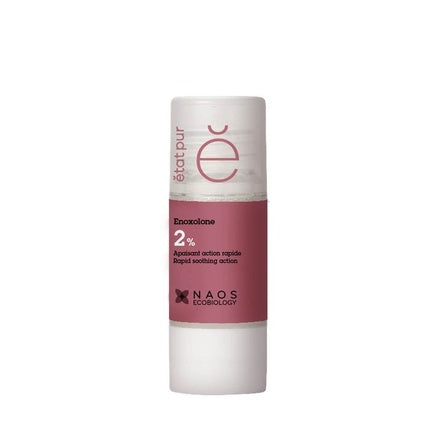 Crema facială, Etat Pur, Active Pure Enoxolone 2%, ambalaj alb cu etichetă roz, 15ml