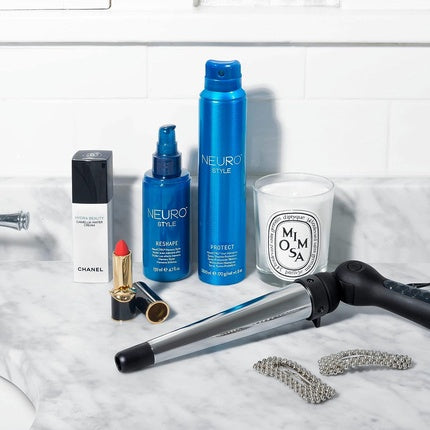 Styling Păr, Paul Mitchell, Neuro, albastru, 139ml