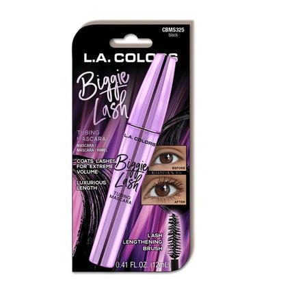 Mascara L.A. Colors Biggie Lash 041 Black
