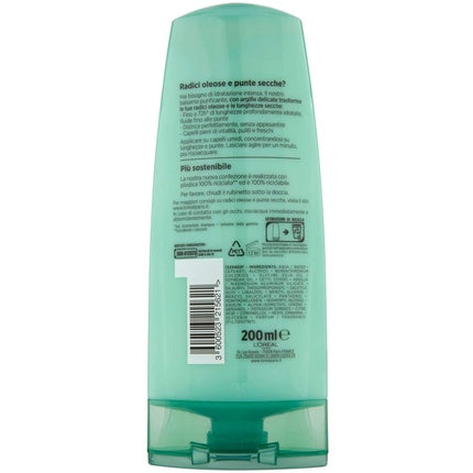 Balsam L'Oréal Paris Elvive Extraordinary Clay 200ml