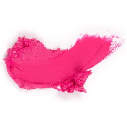 Ruj Inglot Lipsatin 304, roz vibrant, ambalaj negru mat