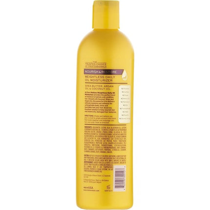 Ulei Corporal Hidratant Motions Weightless Daily Oil Moisturizer