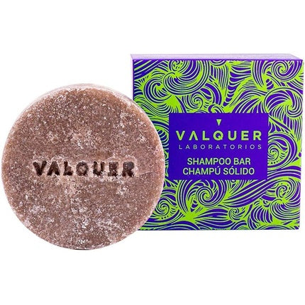 Șampon Solid, Valquer, 50g, Extracte Afine și Avocado