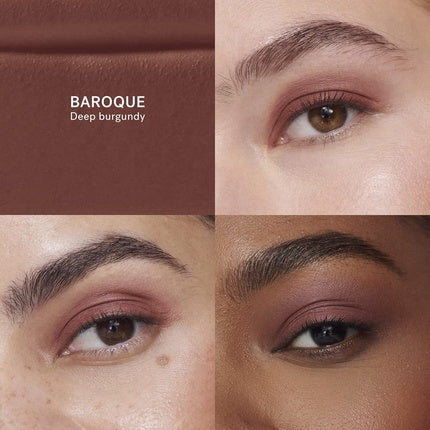 Fard pleoape Ilia Beauty Liquid Powder Baroque, maro, 23g