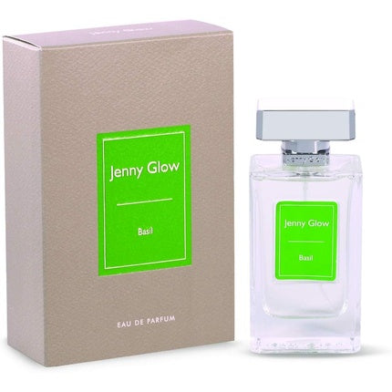 Jenny Glow Basil Eau de Parfum, 80ml