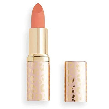 Baton de buze satinat mat Revolution Pro New Neutrals Blushed, Peach