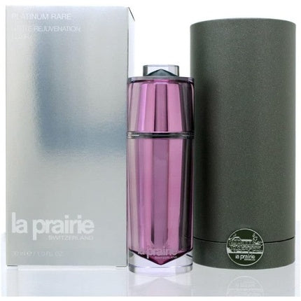 Elixir Rejuvenare, La Prairie Platinum Rare Haute, 30ml