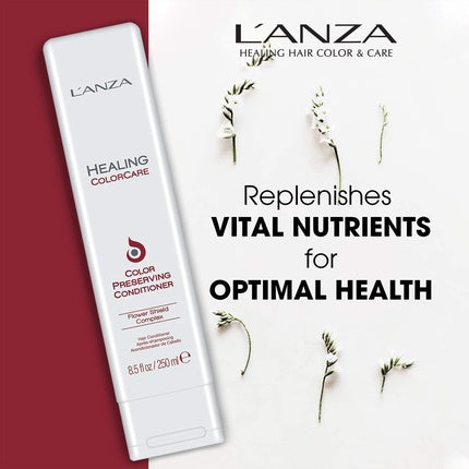 Condiționator L'ANZA Healing ColorCare pentru păr colorat, 1000ml