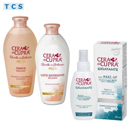 Lapte demachiant, Cera Di Cupra, 200 ml