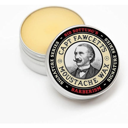 Ceară mustață, Captain Fawcett, Sid Sottung's Barberism, 90g