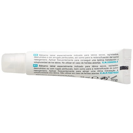 Balsam de buze, Hidrotelial, 15ml, alb