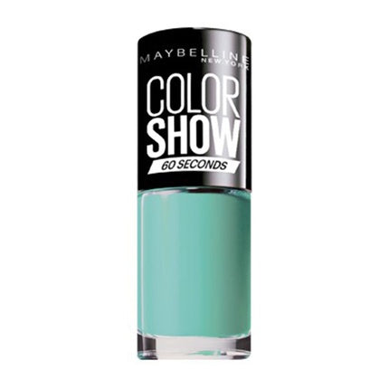 Lac de unghii, Maybelline, ColorShow, verde, 7ml
