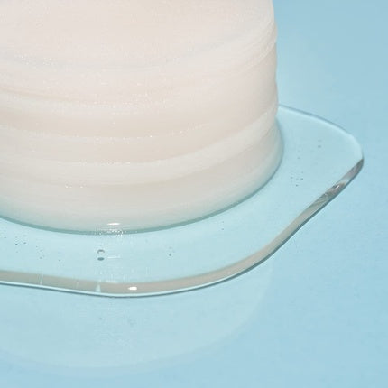 Round Lab Birch Juice Moisturizing Pad, Pachet cu 80 discuri hidratante cu Aquaxyl pentru calmare și hidratare