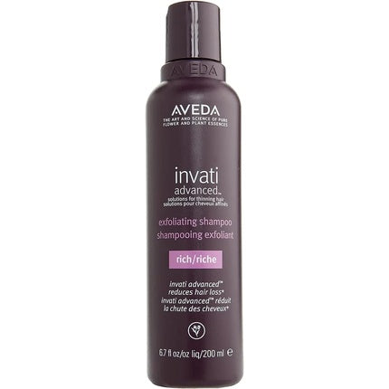 Sampon exfoliant Aveda Invati Advanced Rich 200ml