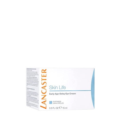 Crema de ochi, Lancaster, Skin Life, anti-îmbătrânire, 15 ml