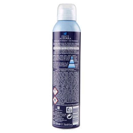Spray odorizant, Felce Azzurra, Water Flowers, 250ml