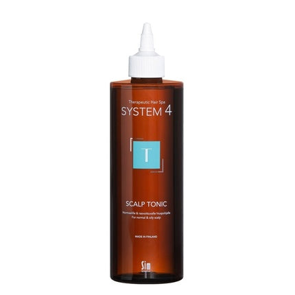 Tonic pentru Scalp System 4 Nr T Climbazole, 500 ml, Ambalaj Maro