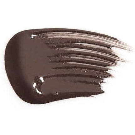 Gel pentru sprancene, Anastasia Beverly Hills, Mini Dipbrow Gel, Maro inchis