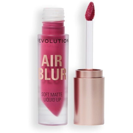 Revolution Air Blur Matte Liquid Lipstick, 30 ml