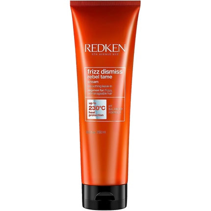 Crema pentru protecție termică, Redken Frizz Dismiss Rebel Tame, 396g